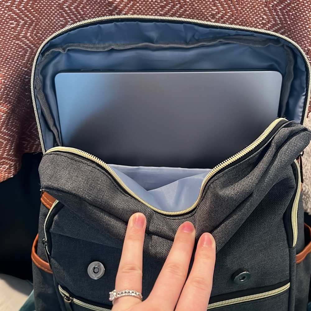Wenjie Laptop Bag - Picture 6 of 6